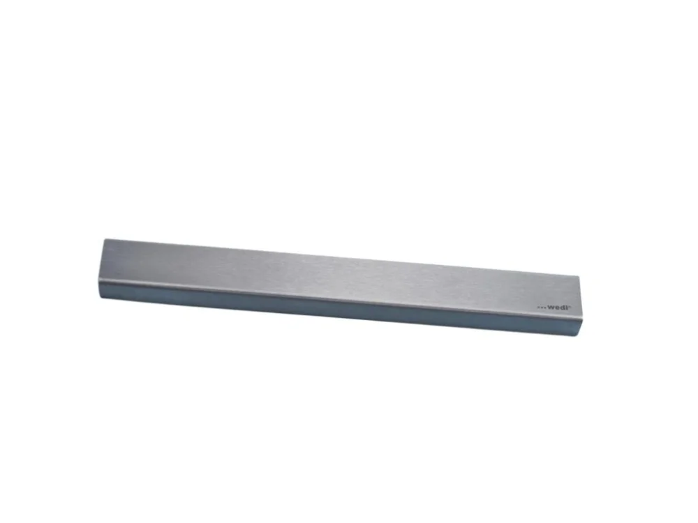 Jen Po Omezenou Doba WEDI Fundo Riolito neo kryt žlabu, pro 700 mm žlab, standard, 1.5 mm V2A nerez ocel, kartáčovaný