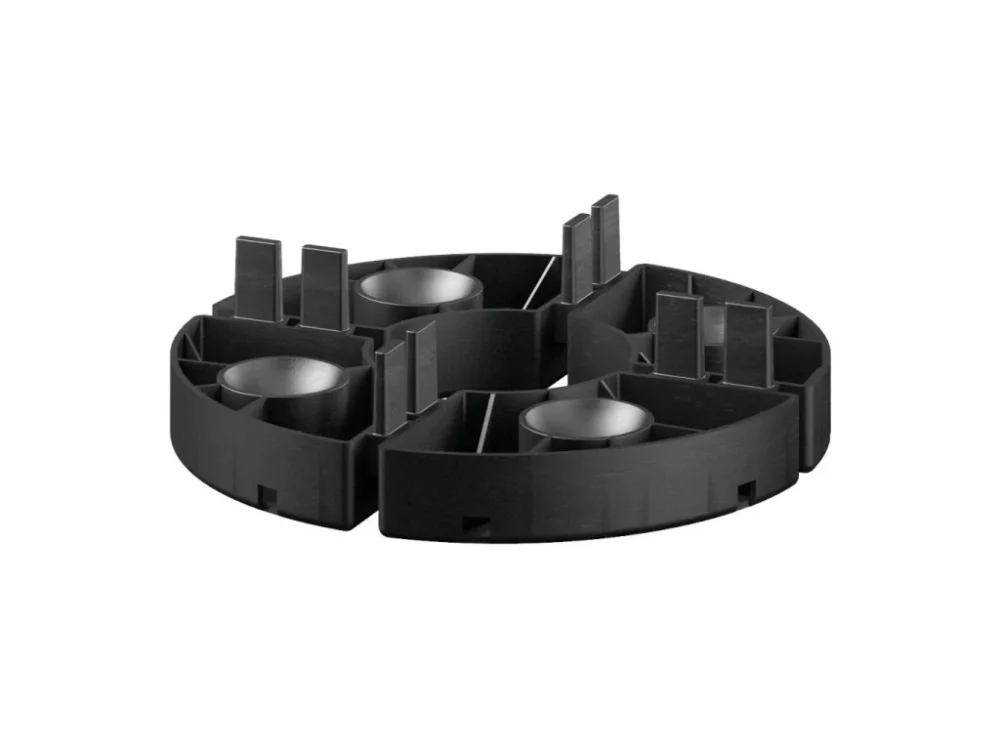 Itadeco terč pod dlažbu s otvorem 150/20mm, EH 20 vymez. spár 4 mm Ihned K Objednání