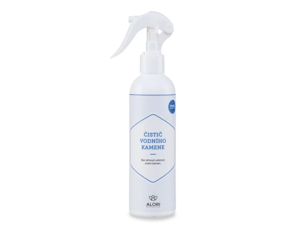 Alori Čistič vodního kamene 250ml Horká Nabídka