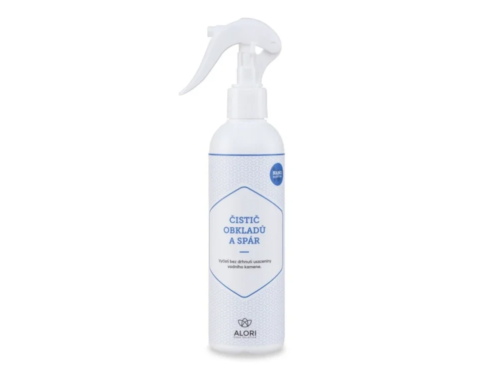 Omezená Nabídka Alori Čistič obkladů a spár 250ml