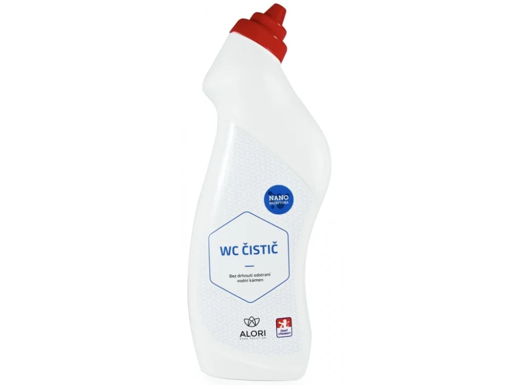 Originální Alori WC čistič 750ml