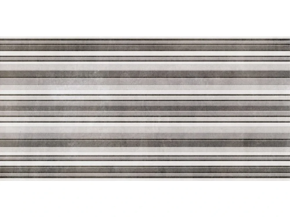 Akční Nabídka Bronx Line Gris 25x50 dekor