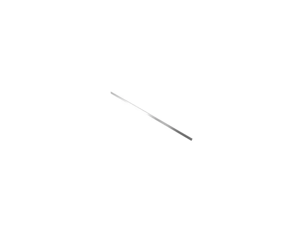 Výhodná Nabídka WEDI Fundo Riolito neo / Plano Linea spádový profil podlahový, pravý, v. 10mm, d. 1200mm