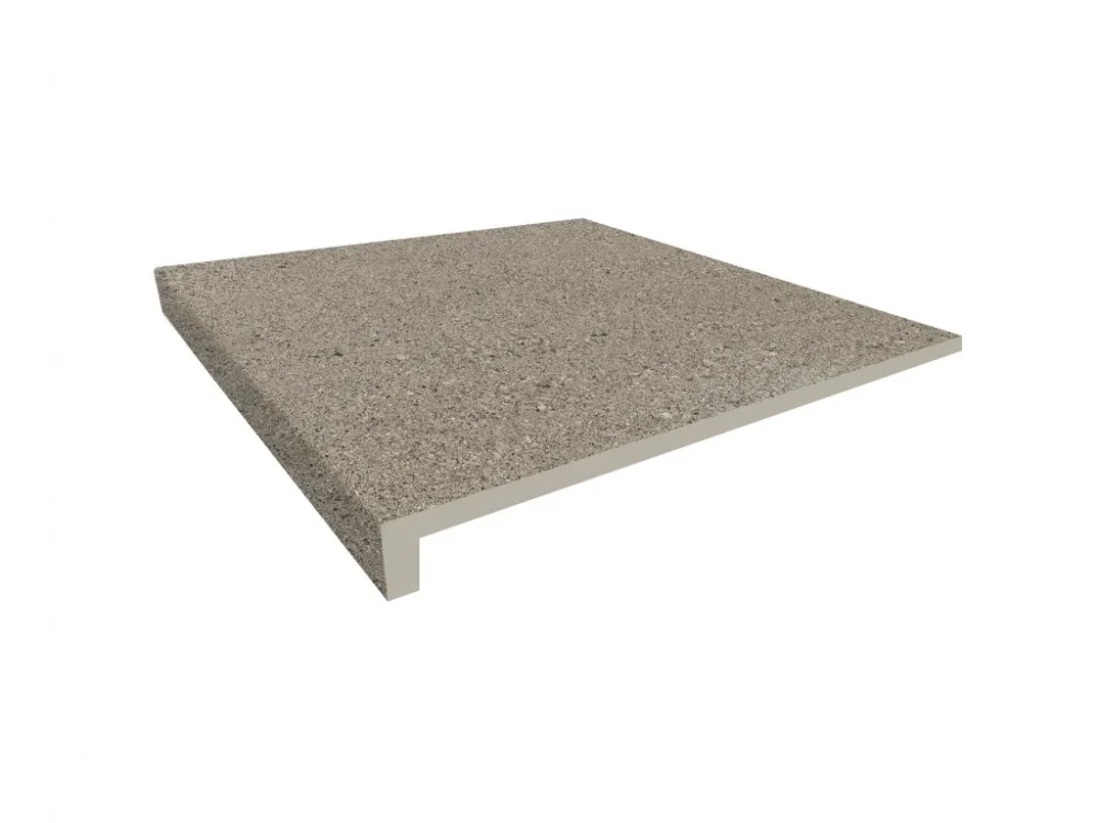 Levný Milán Arena 33x33x1,2 nos 3cm PEI 4,TV 5, R 12, V1, C3 anti slip schodovka gres mraz.