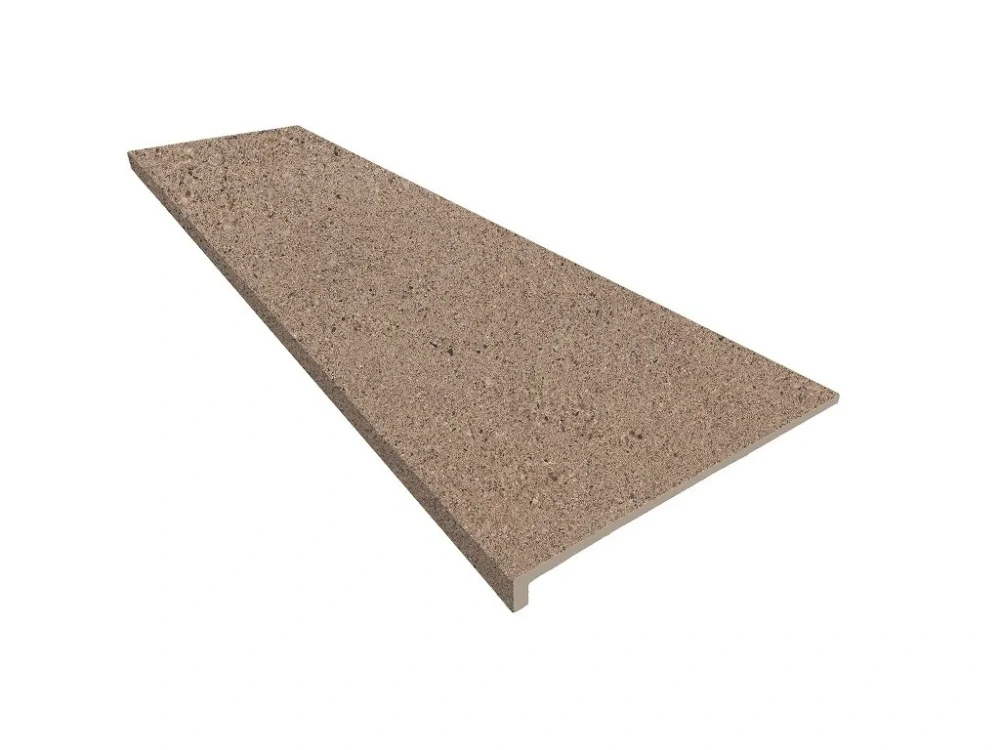 Sleva Milán Arena 33x120x1,2 nos 3cm PEI 4,TV 5, R 12, V1, C3 anti slip schodovka gres mraz.