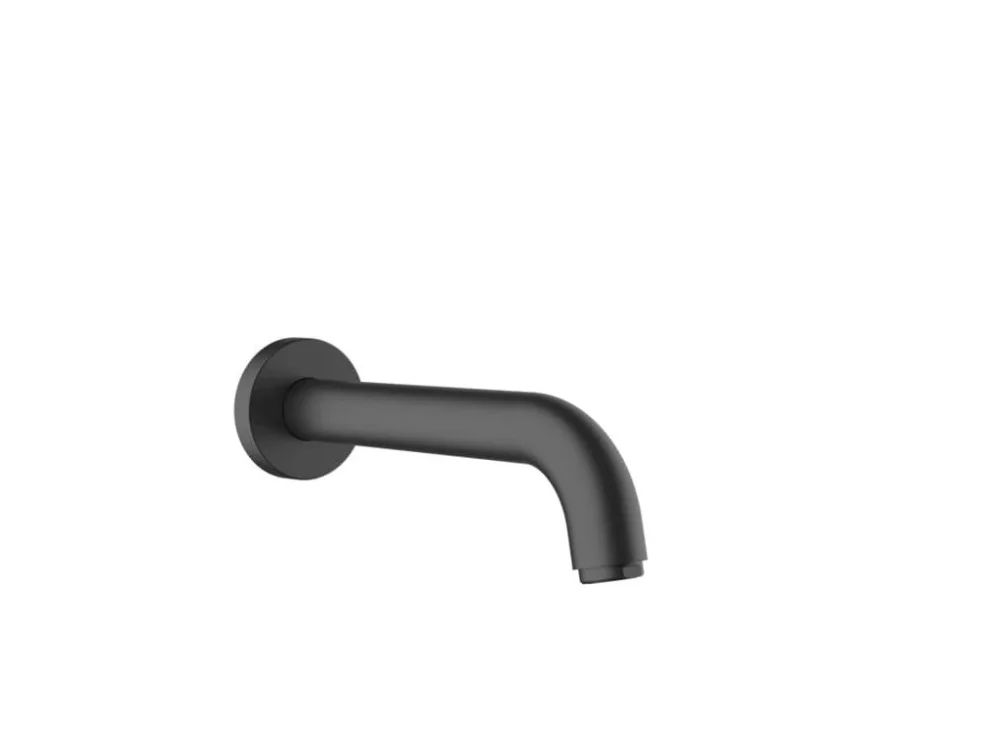 Hansgrohe Vanový výtok Hansgrohe Vernis Blend černý mat 71420670 Expresní Doručení