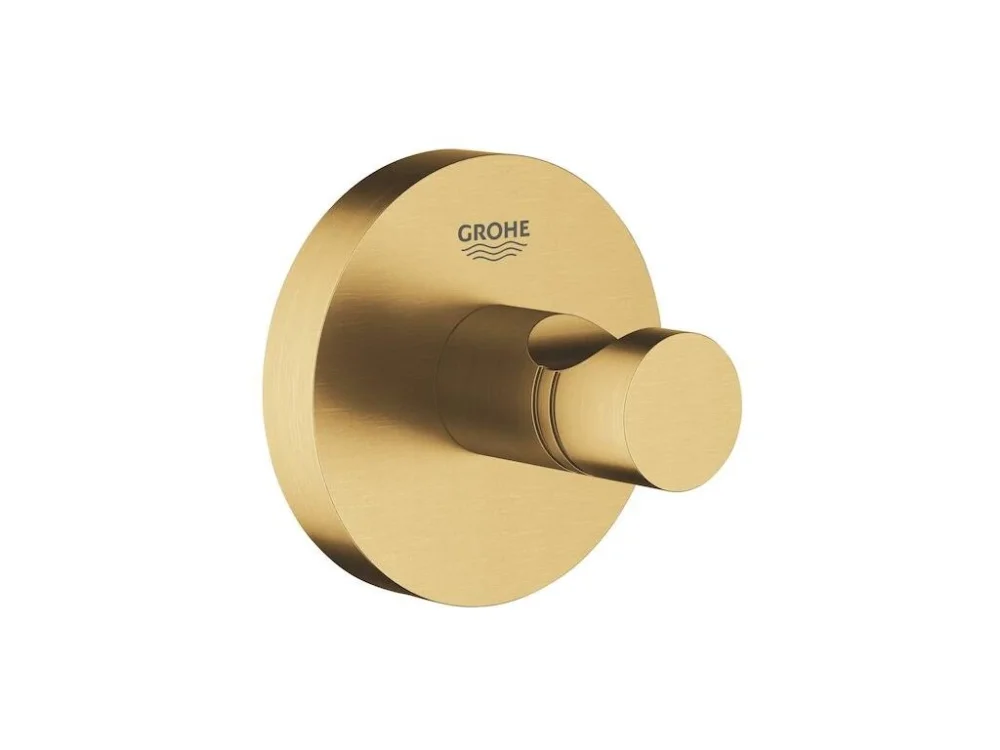 Grohe Háček GROHE Essentials kartáčovaný cool sunrise G40364GN1 Cenový Hit