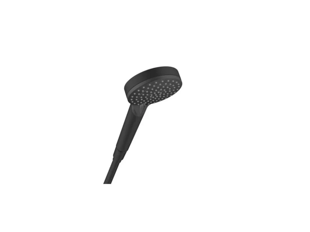Hansgrohe Sprchová hlavice Hansgrohe Vernis Blend černý mat 26340670 Doprava Zdarma
