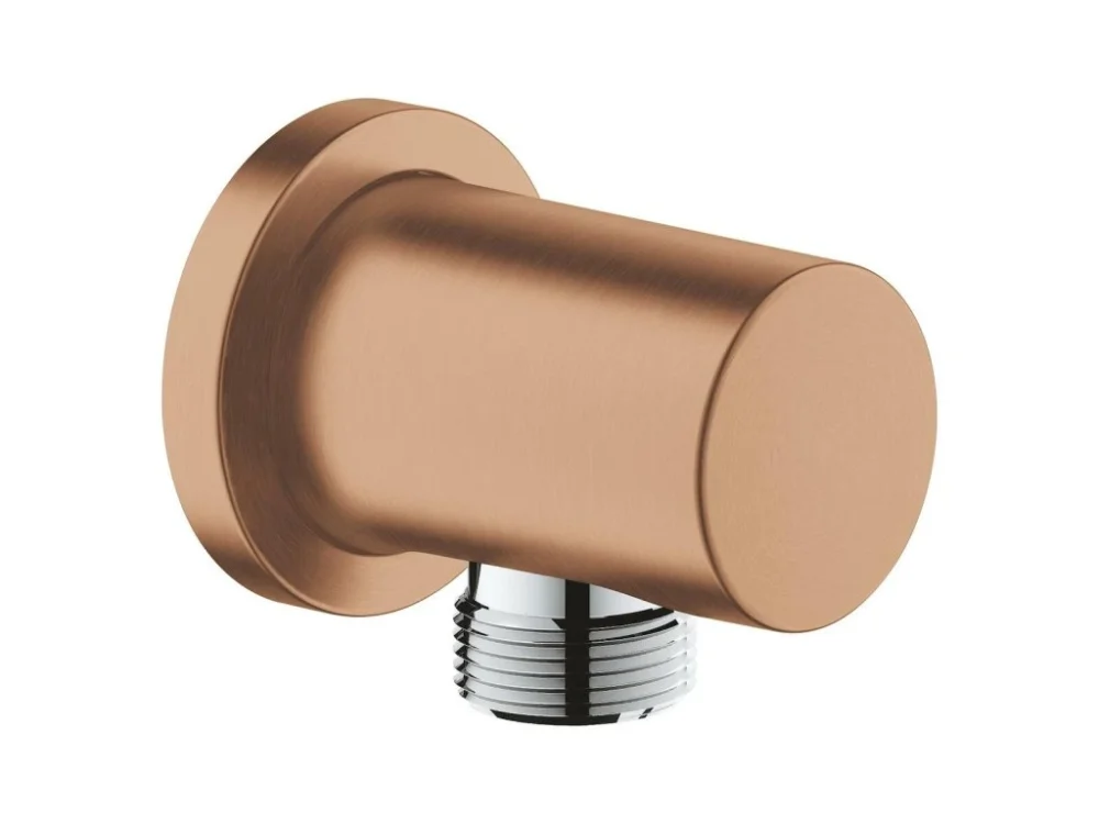 Grohe Podomítkový vývod GROHE Rainshower neutral Brushed Warm Sunset 27057DL0 Časově Omezené