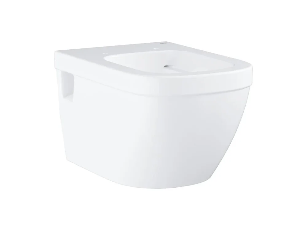 Nakupujte Hned Grohe GROHE Euro Ceramic závěsné WC, rimless, alpská bílá 39538000