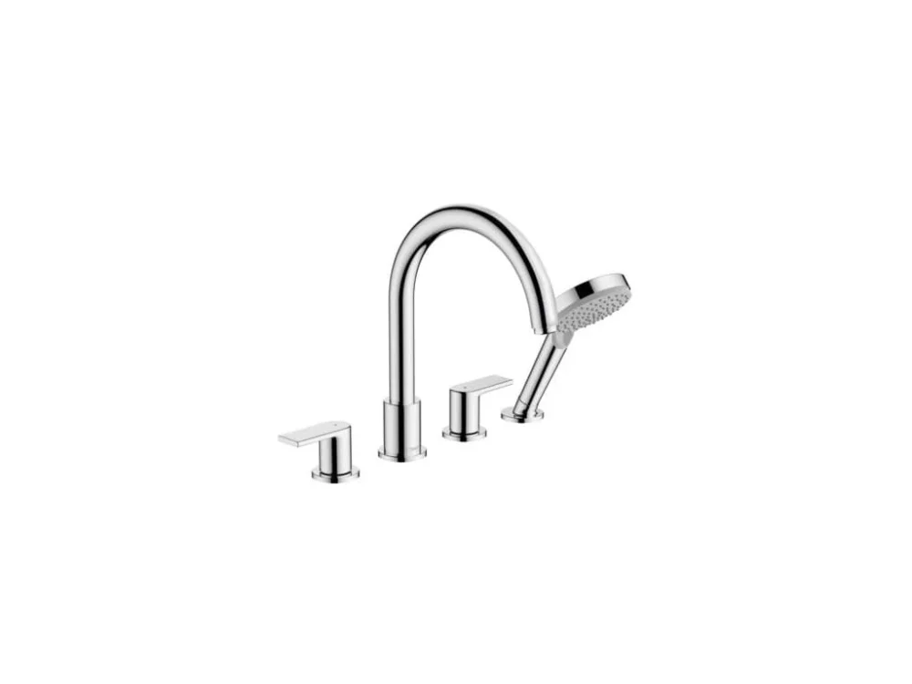 Hansgrohe Vanová baterie Hansgrohe Vernis Shape se sprchovým setem chrom 71459000 Aktuální
