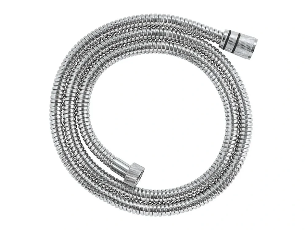 Cenová Bomba Grohe Sprchová hadice GROHE Rotaflex se zámkem proti přetočení chrom 28417001