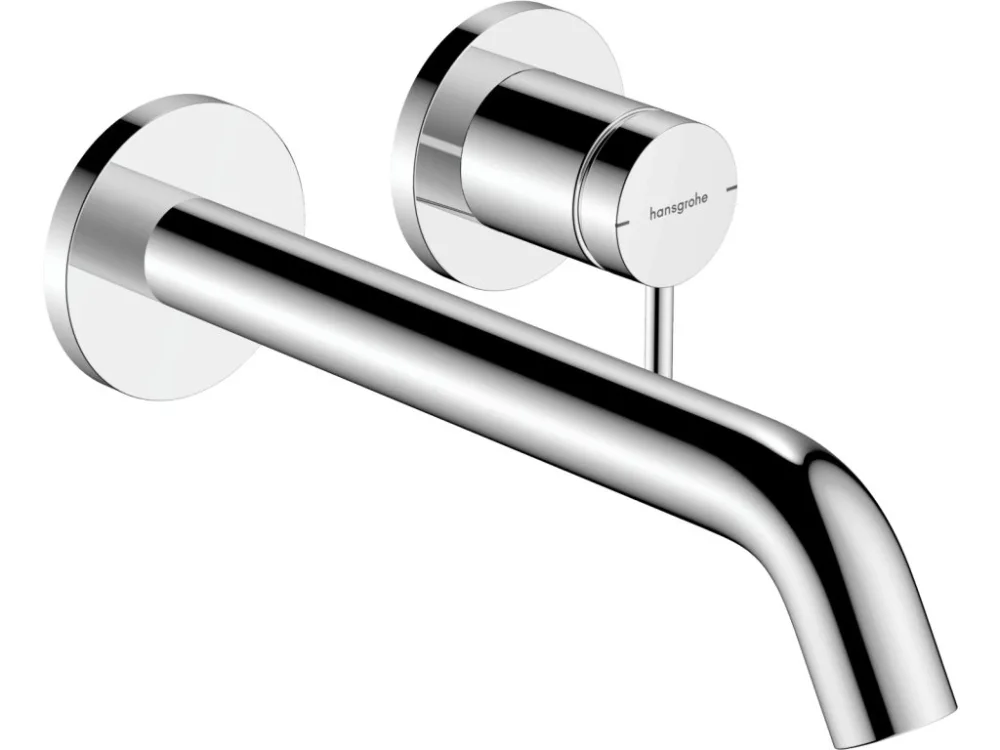 Vysoce Kvalitní Hansgrohe Umyvadlová baterie Hansgrohe Tecturis S bez podomítkového tělesa chrom 73351000