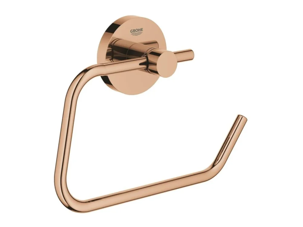 Grohe Držák toaletního papíru GROHE Essentials Warm Sunset G40689DA1 Akční Nabídka
