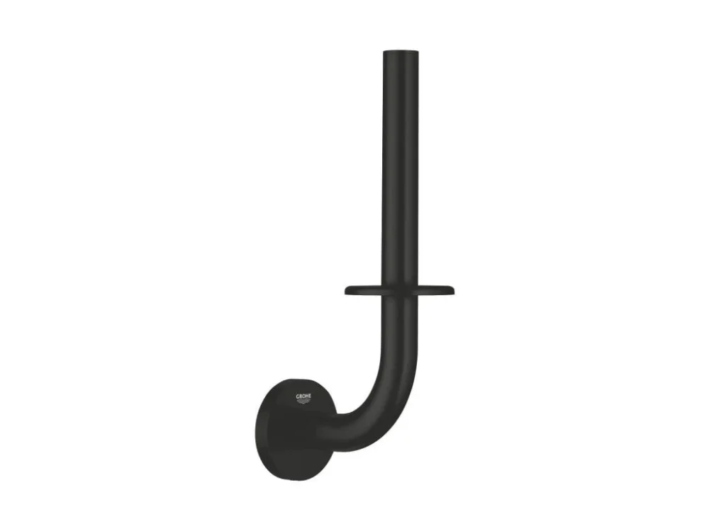 Autentický Grohe Zásobník toaletního papíru GROHE Start černá mat 411862430