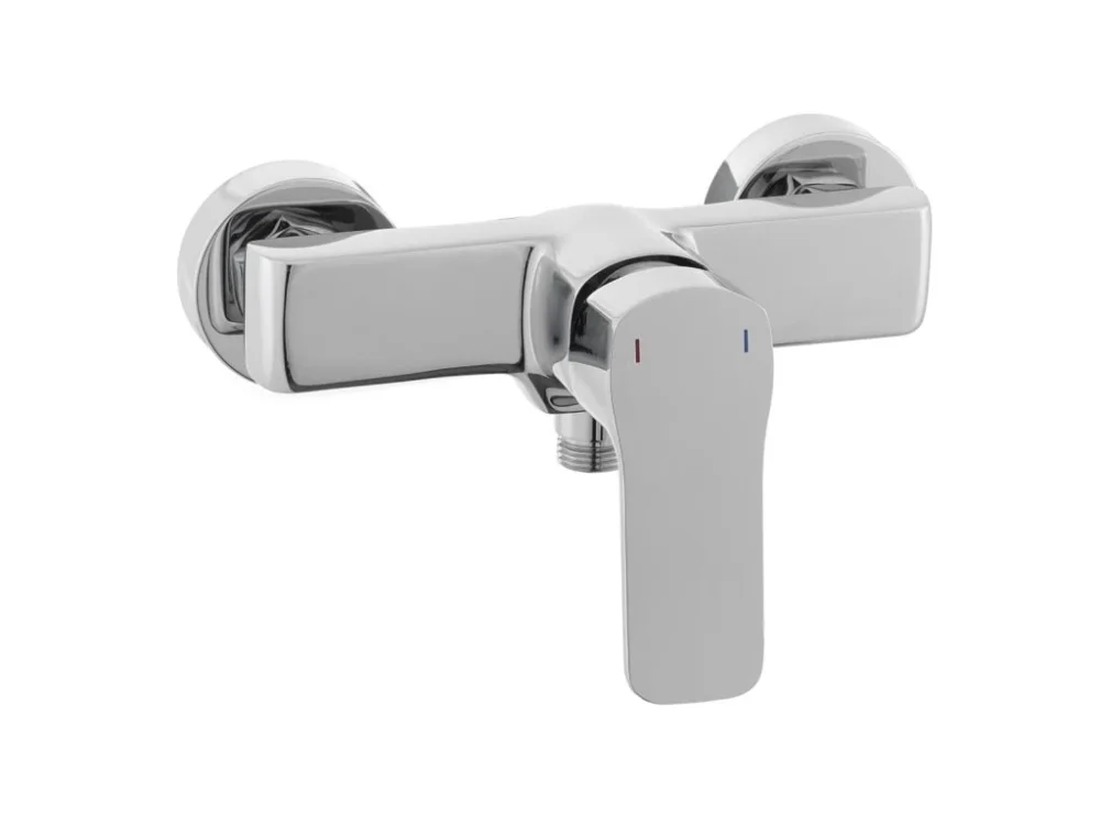 SAT Sprchová baterie SAT Cube Way bez sprchového setu 150 mm chrom CU268 Tovární Cena