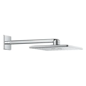 Akční Cena Grohe Hlavová sprcha GROHE Rainshower SmartActive včetně sprchového ramena chrom 26479000