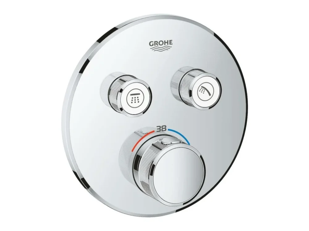 Grohe Sprchová termostatická baterie GROHE Smart Control chrom 29119000 Cenový Hit