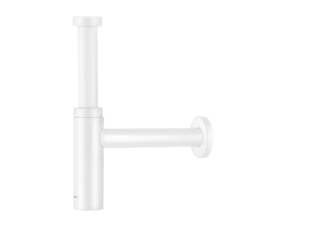 Hansgrohe Sifon k umyvadlu Hansgrohe Flowstar bílý mat 52105700 Bezpečná Platba
