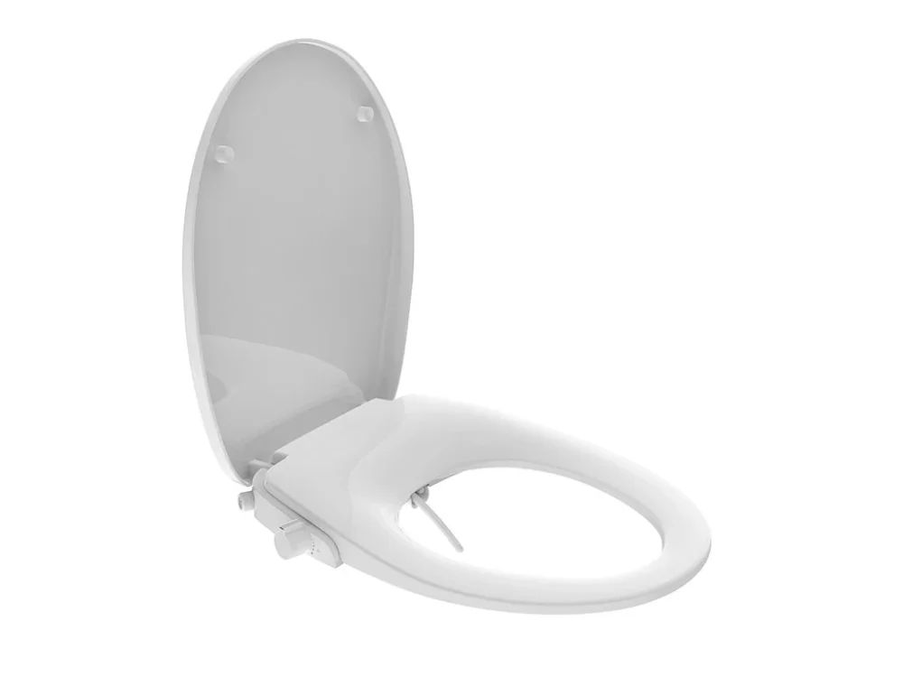 Vrácení Zdarma SAT SAT bidetové sedátko softclose pro oblé mísy SATBEASY2233