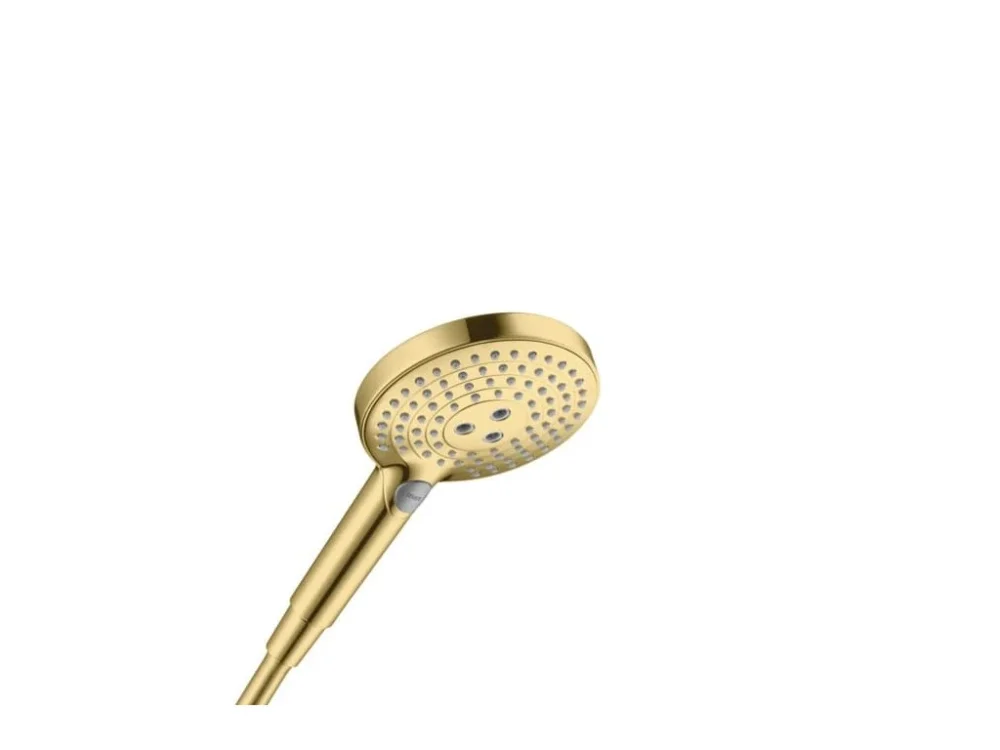 Hit Sezóny Hansgrohe Sprchová hlavice Hansgrohe Raindance-Select leštěný vzhled zlata 26530990