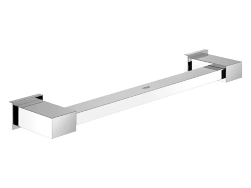 Grohe Madlo GROHE Essentials Cube chrom G40514001 Expresní Doručení