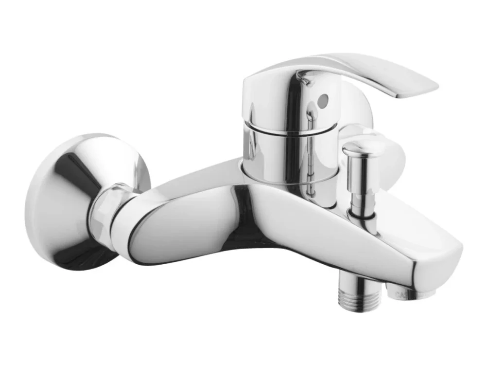 Grohe Vanová baterie GROHE Eurosmart New bez sprchového setu chrom 33300002 Cenový Hit
