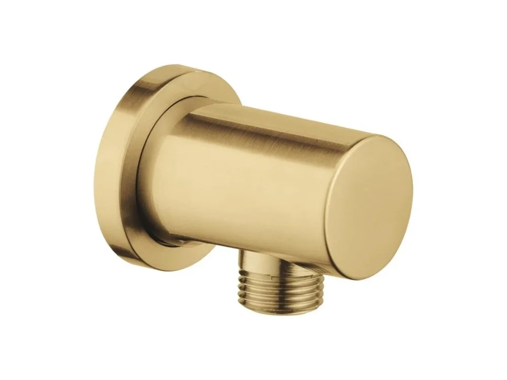 Grohe Podomítkový vývod GROHE Rainshower neutral Brushed Cool Sunrise 27057GN0 Akce