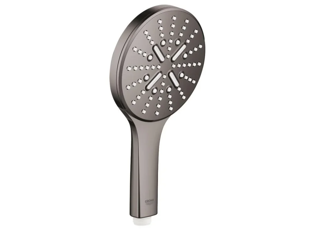 Grohe Sprchová hlavice GROHE Rainshower SmartActive Hard Graphite 26574A00 Ověřený