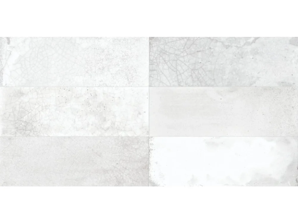 Novinka Peronda Obklad Peronda FS Raku white 20x40 cm mat FSRAKUWH