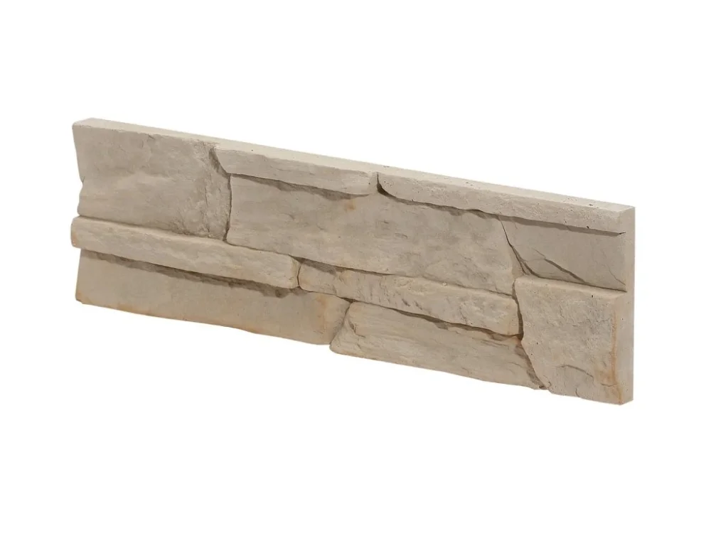 Autentický Stones Obklad Stones Sunit beige 33x9,2 cm reliéfní SUNITBE