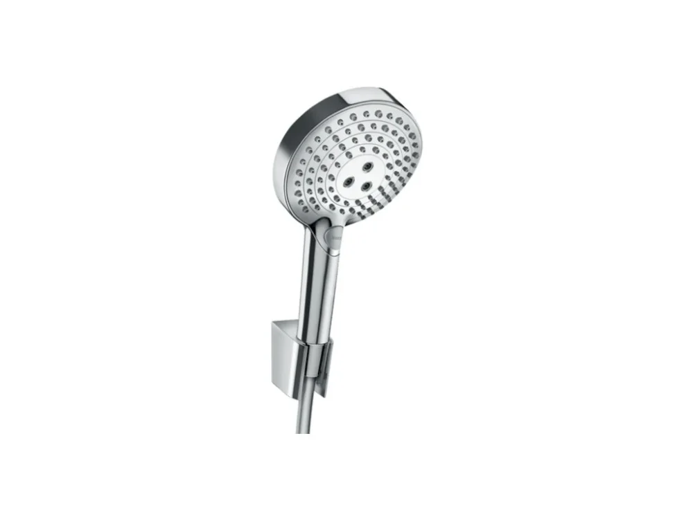 Hansgrohe Sprchová hlavice s hadicí Hansgrohe Raindance Select S chrom 27669000 Bezpečná Platba