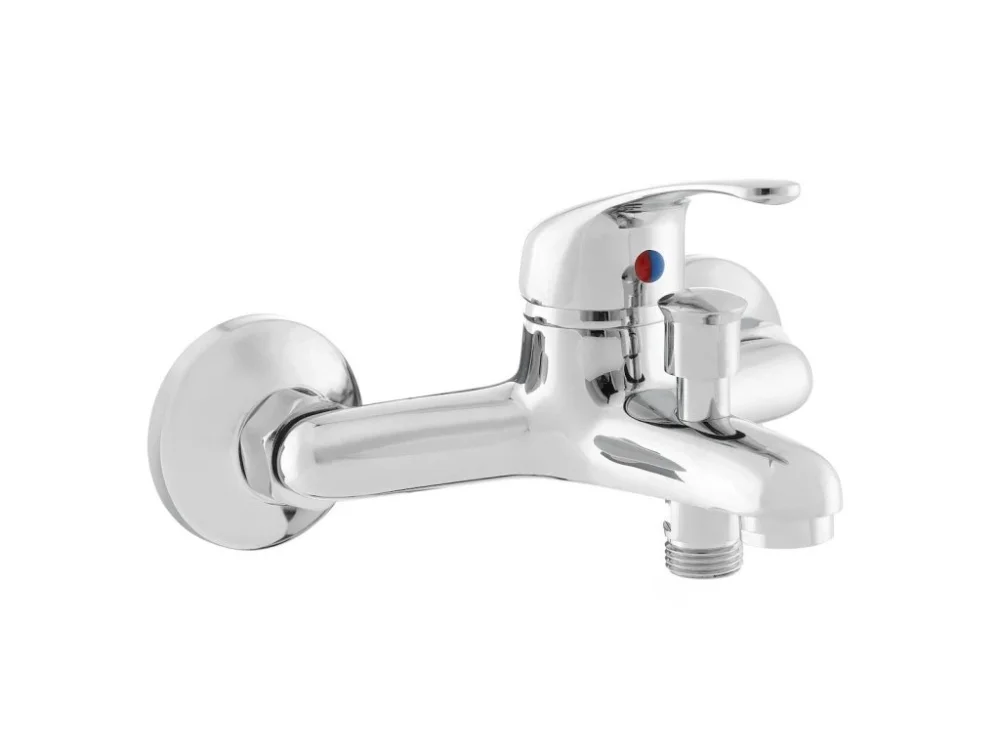 Víkendová Akce Multi Vanová baterie Multi bez sprchového setu 150 mm chrom MU222