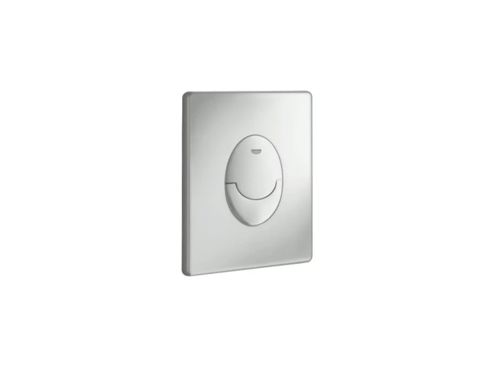 Grohe Ovládací tlačítko GROHE Skate Air plast chrom mat 38505P00 Novinka
