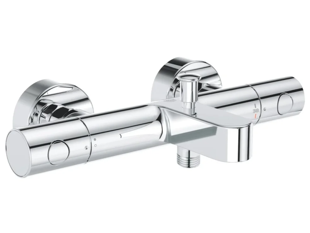 Grohe Vanová baterie GROHE Precision Get bez sprchového setu 150 mm chrom 34774000 Poslední Šance