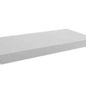Akce Naturel Deska pod umyvadlo Naturel Dolce 100x8x50 cm glossy white DO10050B