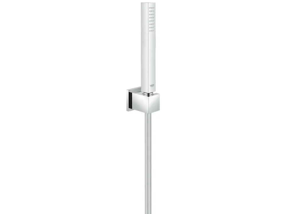 Nakupujte Hned Grohe Sprchová hlavice s hadicí GROHE Euphoria Cube chrom 27702000