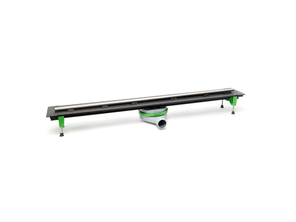 SAT Zkracovatelný sprchový žlab SAT Flexi 100 cm kartáčovaná nerez SATAZ100ZM Nejlepší Cena