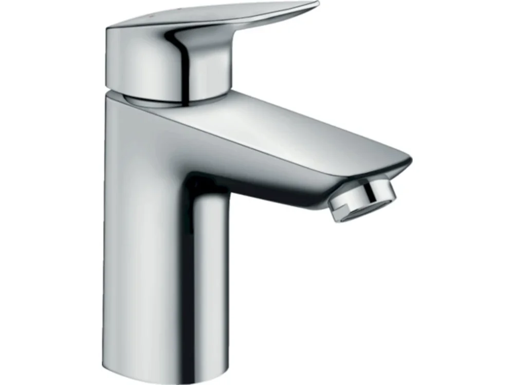 Hansgrohe Umyvadlová baterie Hansgrohe Logis bez výpusti chrom 71101000 Víkendová Akce