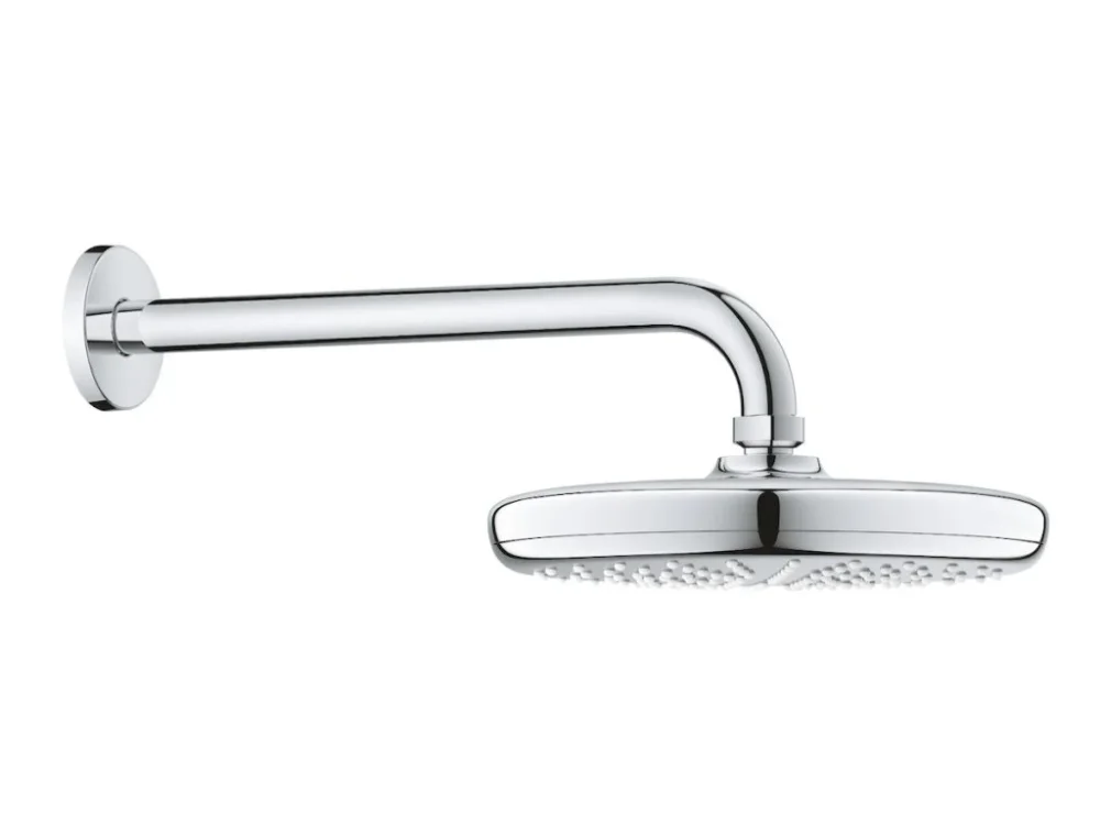 Grohe Hlavová sprcha GROHE New Tempesta Classic včetně sprchového ramena chrom 26411000 Akce