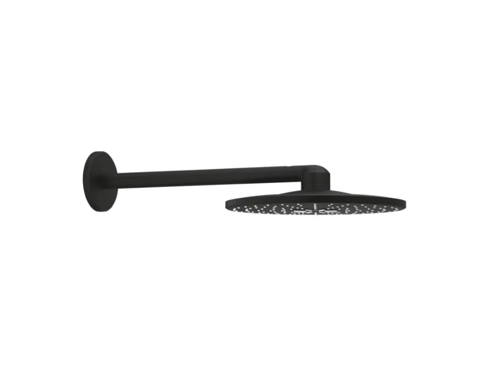 Kup Teď Grohe GROHE hlavová sprcha Rainshower phantom black 22123KF0