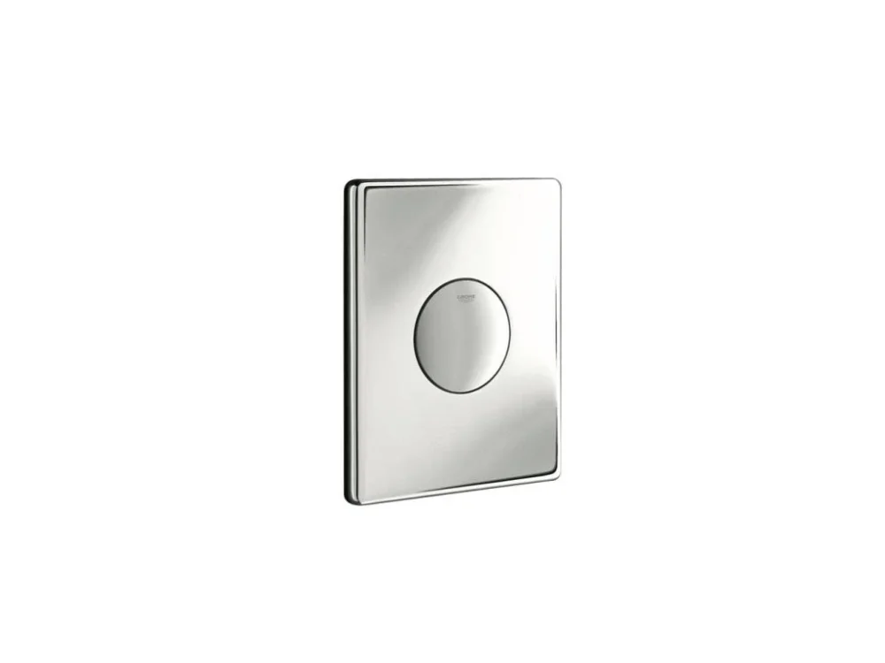 Grohe Ovládací tlačítko GROHE Skate plast chrom 37547000 Víkendová Akce