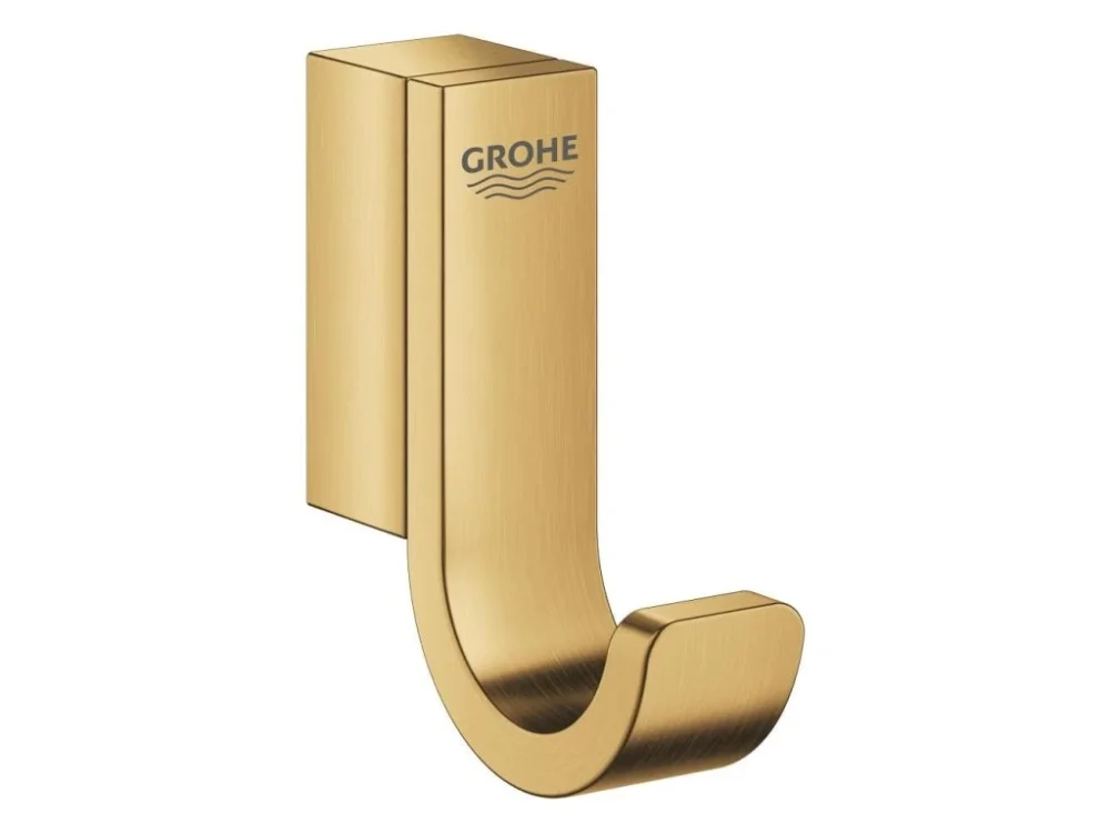 Pouze Dnes Grohe Háček GROHE Selection kartáčovaný cool sunrise G41039GN0