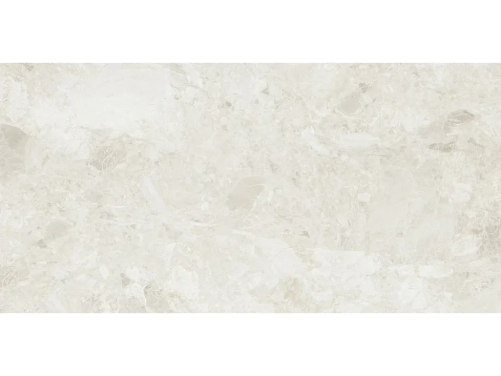 Novinka Dom Dlažba Dom Mun white 60x120 cm mat DMU12611R