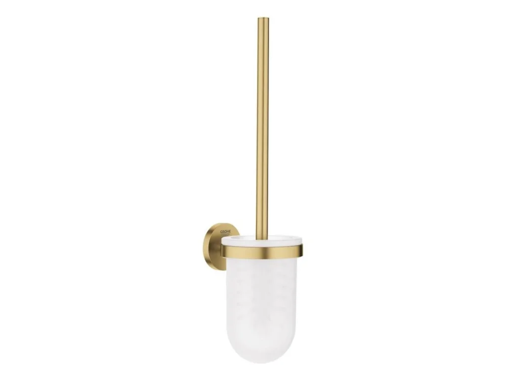 Pouze Dnes Grohe Wc štětka GROHE Essentials kartáčovaný Cool Sunrise 40374GN1