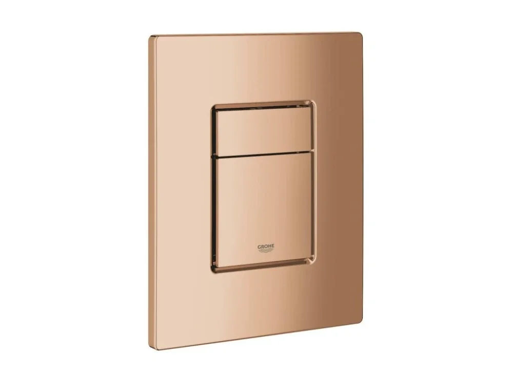 Horká Nabídka Grohe Ovládací tlačítko GROHE Skate Cosmopolitan plast Warm Sunset 38732DA0