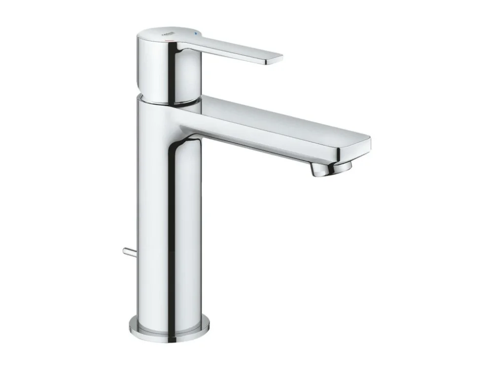 Grohe Umyvadlová baterie GROHE Lineare s výpustí chrom 32114001 Cenová Bomba