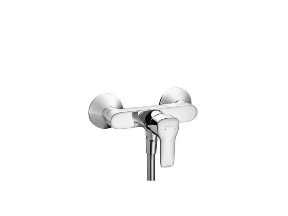 Rychlé Dodání Hansgrohe Sprchová baterie Hansgrohe HG248 bez sprchového setu 150 mm chrom SIKOBHGMS268