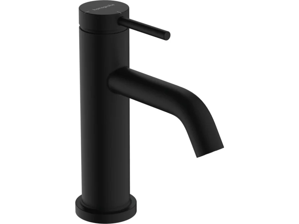 Výhodná Nabídka Hansgrohe Umyvadlová baterie Hansgrohe Tecturis S s výpustí matná černá 73302670
