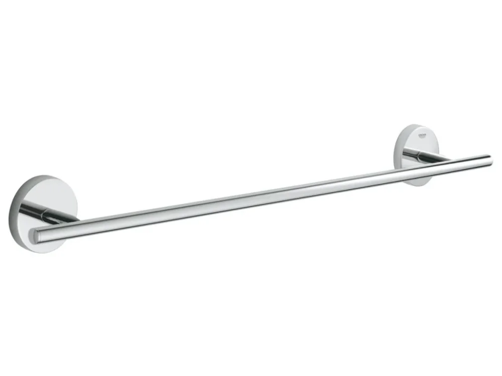 Novinka Grohe Držák ručníků GROHE Bau Cosmopolitan chrom G40459001